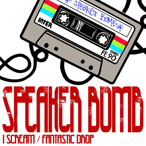 Speaker Bomb 'I Scream' - PASA069 - Released 29.9.13