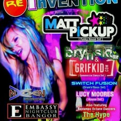 Matt Pickup - Reinvention Funky House Promo Mix