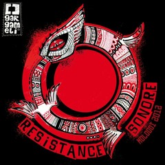 "Résiste" MOLODOÏ - Compilation Résistance Sonore 2012 (Don Valdes / 100%andMEd)