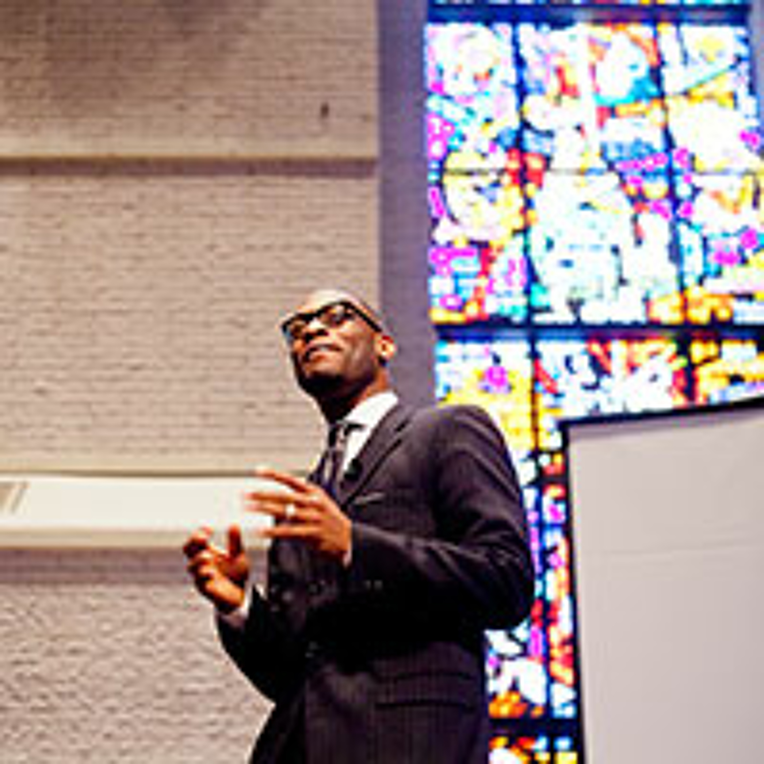 Chapel - Spring 2013