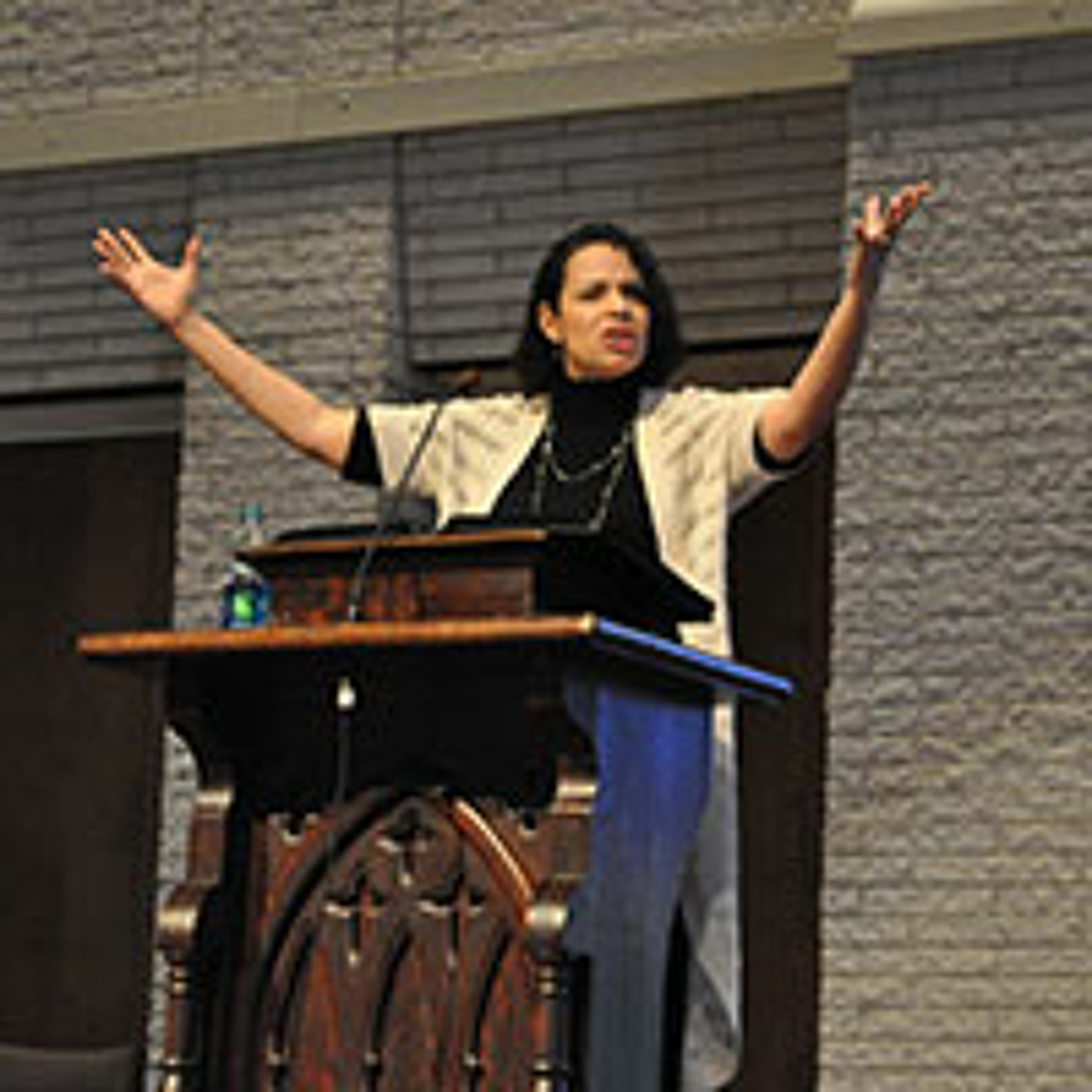 Liberty and Justice for All - Theological Reflections on the Dream | Karen Angela Ellis episode artwork
