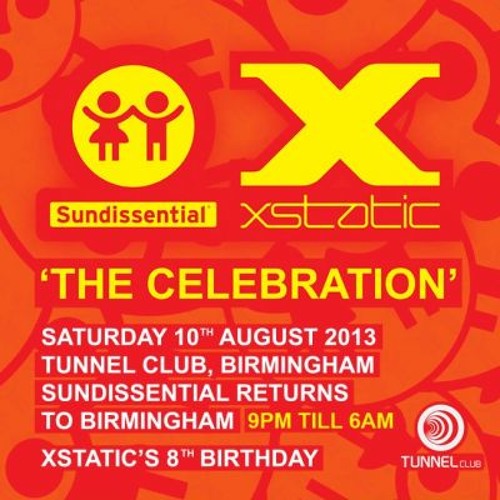 Craig Lee - Sundissential & Xstatic Birthday Vinyl Mix