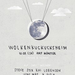 *aid* Wolkenkuckucksheim (live) August 2013