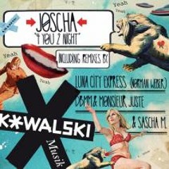 Josha - 4 You 2 Night (DBMM & Monsieur Juste Traped in Space Remix)