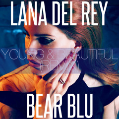 Lana Del Rey - Young & Beautiful (Remix)