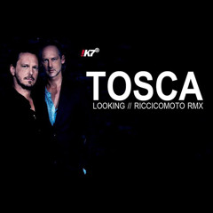 TOSCA - LOOKING (RICCICOMOTO RMX)