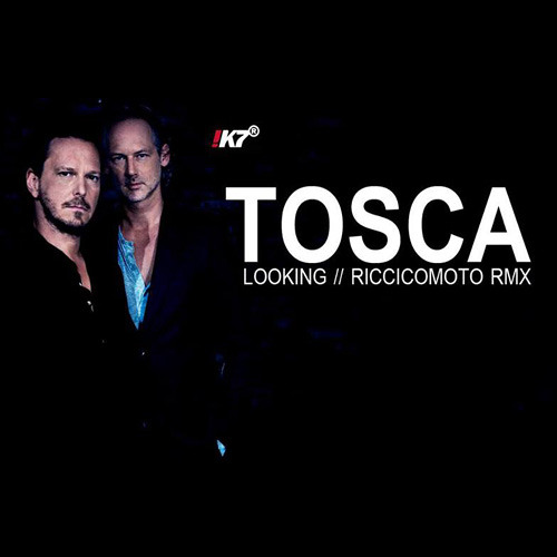 TOSCA - LOOKING (RICCICOMOTO RMX)
