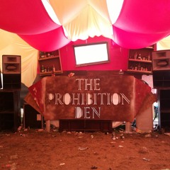Dr Bastardo Live @ The Prohibition Den, Boomtown Fair 10 08 13