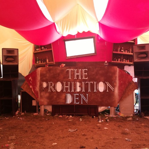 Dr Bastardo Live @ The Prohibition Den, Boomtown Fair 10 08 13