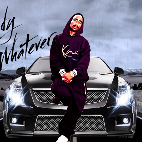 2Pac 'Ready For Whatever' (Produced By Lipso D)