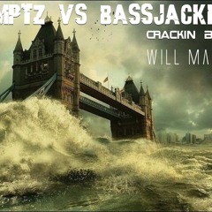 Temptz VS Bassjackers - Crackin Bass (Will Mashup Intro Edit) |FREE DOWNLOAD|