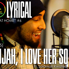 The Lyrical Cover Project #6 - Hallelujah, I Love Her So (Ray Charles Cover)
