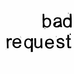 Triplex - Bad Request (Original Mix)