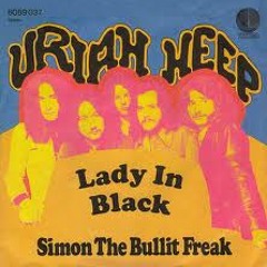 Lady in black-Uriah Heep cover/Age R