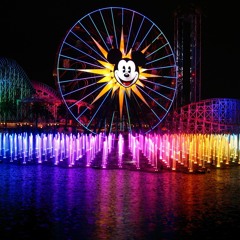 World Of Color End