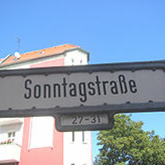 Sonntagstraße Sessions