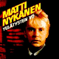 Matti Nykänen: V-tyyli