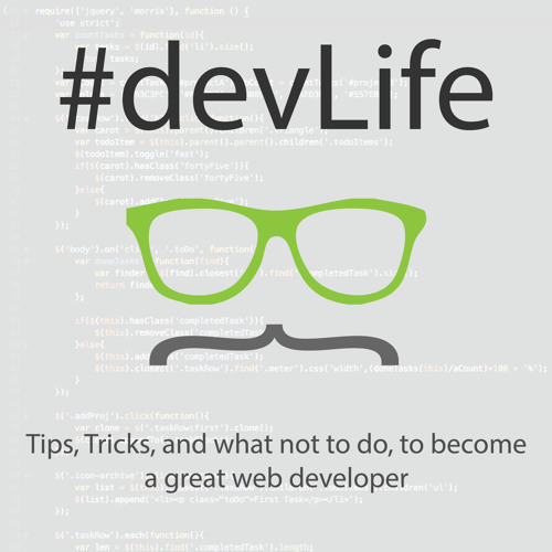#devlife 001