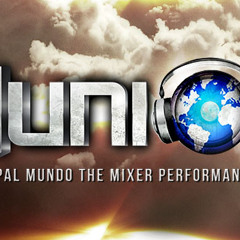 the urban evolution mix Reggaeton   dj junior  pal mundo of the power 2012
