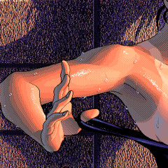 Digital Cherry Blossom