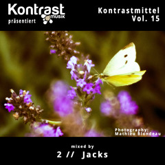 Kontrastmittel Vol. 15 mixed by 2 // Jacks