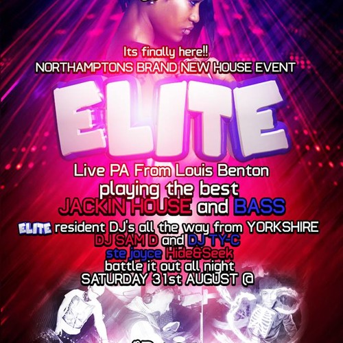 ELITE DJ TY C NPT RE RELEASE