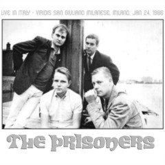 The Prisoners - Love Help Me (Live San Giuliano Mi 1986)