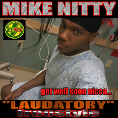 "LAUDATORY"- MIKE NITTY freestyle (GSP RESPONCE)