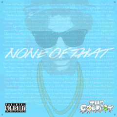 Jay.D - None Of That (Prod. By SupaIceColdJay)