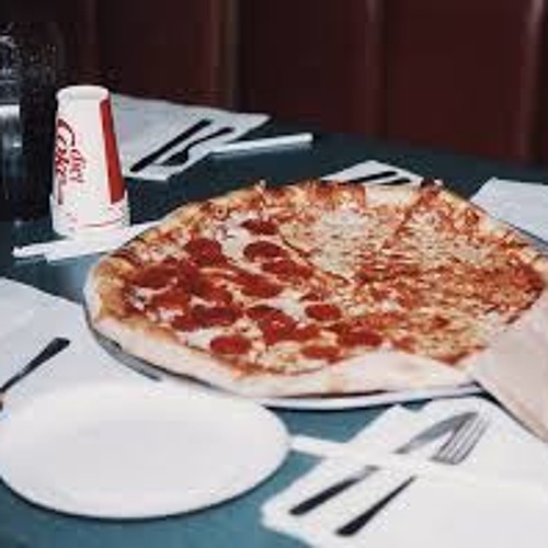 mmm pizza