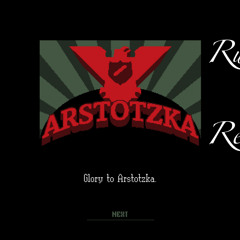 Glory to Arstotzka