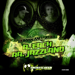SSRECS006 - A - DORIAN & SKORE - A. EACH | AA. JAZZLAND - OUT NOW!!!
