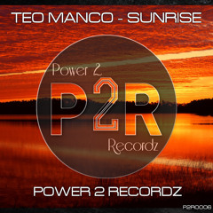 Teo Manco - Sunrise ( Short Cut Preview)