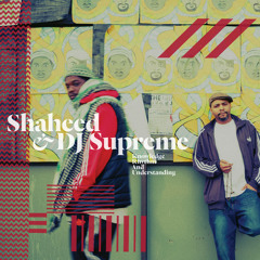 Shaheed and DJ Supreme - Blastmatazz