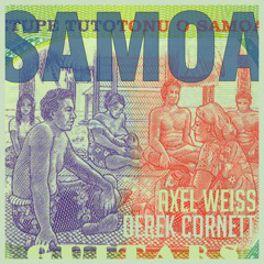 Samoa (with Axel Weiss: Famous Bavarian Bossa Nova Whistler)... :)