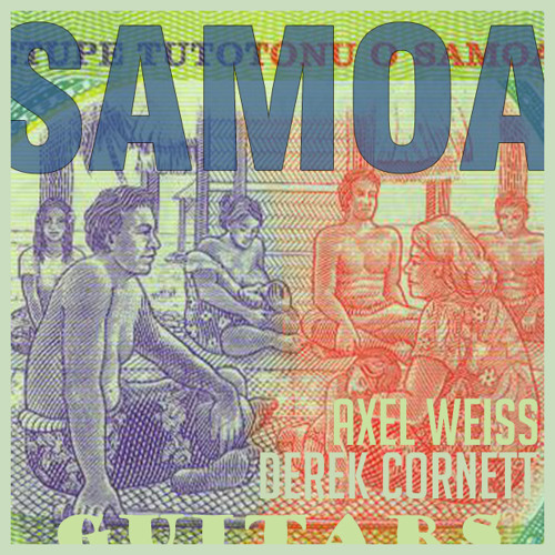 Samoa (with Axel Weiss: Famous Bavarian Bossa Nova Whistler)... :)