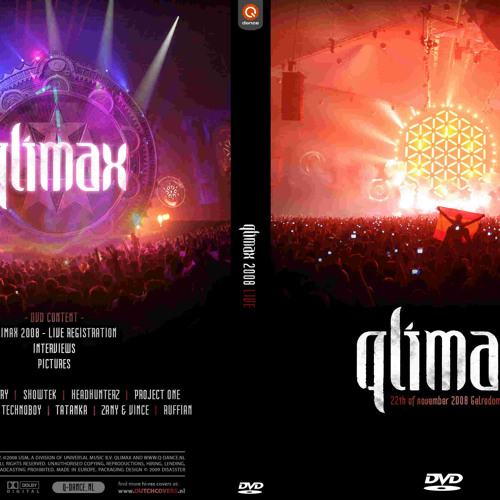 Zany And Vince (Doom Mix) Qlimax 2008