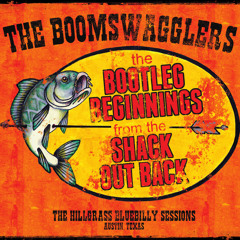 "Run You Down" - The Boomswagglers - Bootlegs Beginnings from the Shack Out Back
