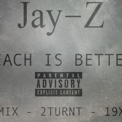 Jay Z - Beach Is Better x 2Turnt Remix