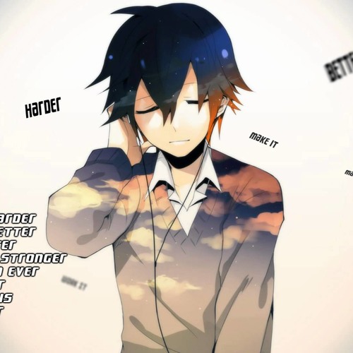 Daft punk harder better faster stronger nightcore