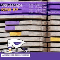 AIRECS001 : Wavescape - W03 (Original Mix) - Released Aug 30th 2013
