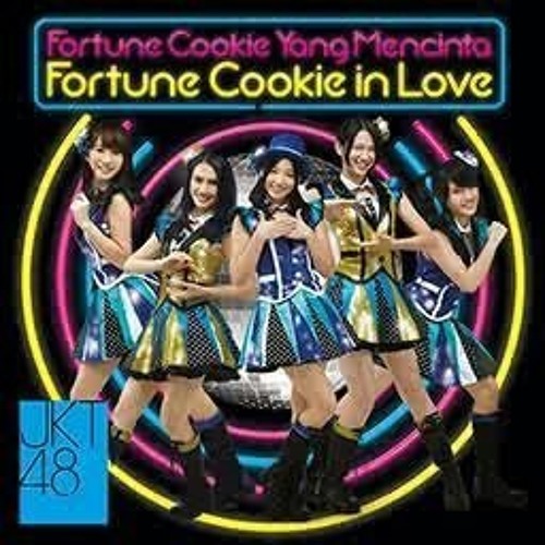 JKT48 - Koisuru Fortune Cookie (CD Rip Clean)