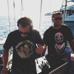 GREEN Gardens - LIVE set from 25th birthday BOAT party celebration