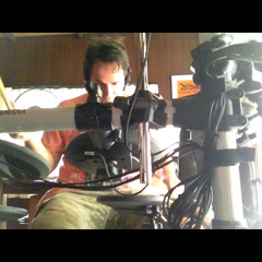 Playing around with the digital drum kit