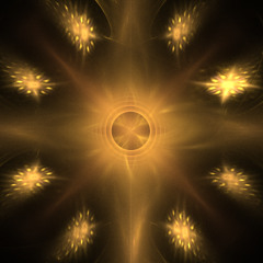 Golden Lights (acoustic version)