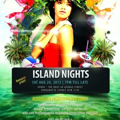 ISLAND NIGHTS