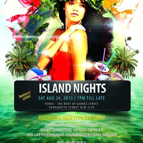 ISLAND NIGHTS