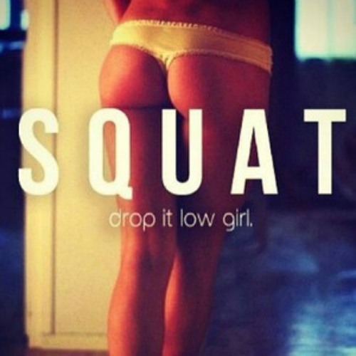 Squat (lower)