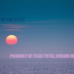 LORD OF THE FLYEZ - PRODUCT OF FEAR TOTAL BORING MIXTAPE 2001.08.2013