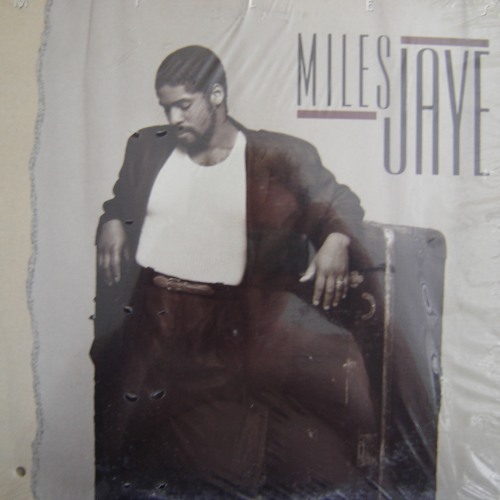 Miles jaye - Let's Start Love Over 1987